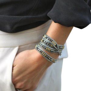Stella & Dot Luna Wrap Bracelet